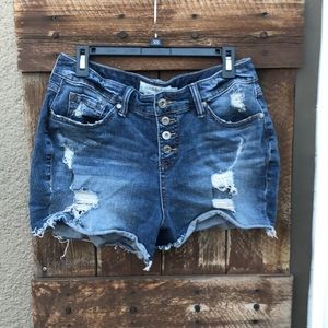 Torrid shorts 14